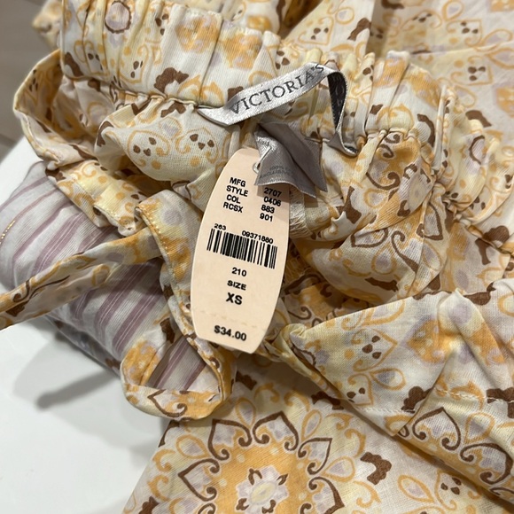 Victoria’s Secret Sleep Pants - NWT - Size XS - Picture 7 of 7